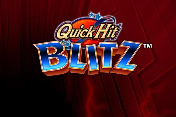 Quick Hit Blitz Red - Light & Wonder Slot