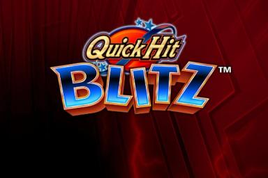 Quick Hit Blitz Red - Light & Wonder Slot