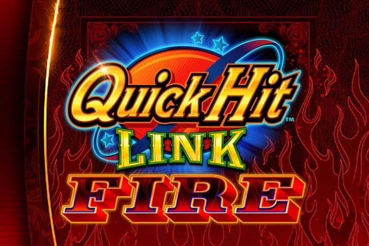 Quick Hit Link Fire - Light & Wonder Slot