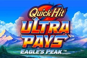 Quick Hit Ultra Pays Eagle's Peak - Light & Wonder Slot
