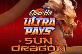 Quick Hit Ultra Pays Sun Dragon - Light & Wonder Slot