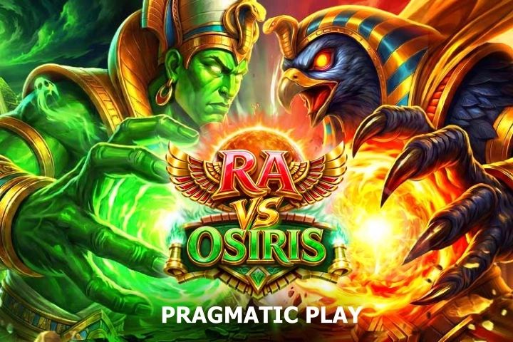 Ra vs Osiris demo — Pragmatic Play