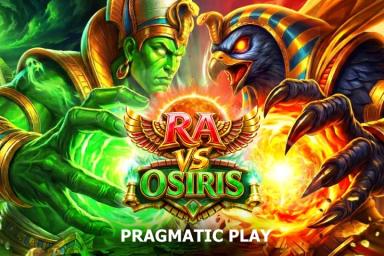Ra vs Osiris - Pragmatic Play Slot