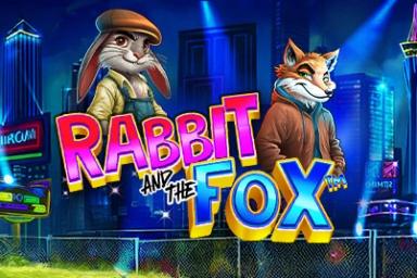 Rabbit and the Fox - Playtech Slot