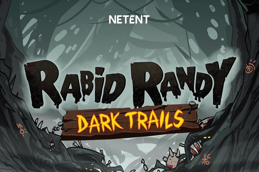 Rabid Randy Dark Trails - NetEnt Slot