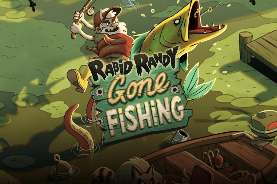 Rabid Randy Gone Fishing - NetEnt Slot