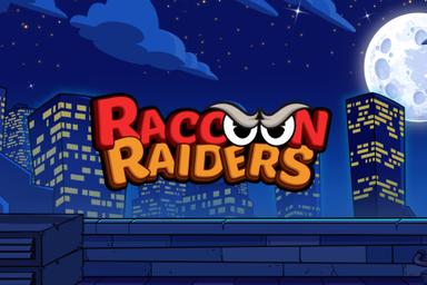 Raccoon Raiders - Booming Games Slot