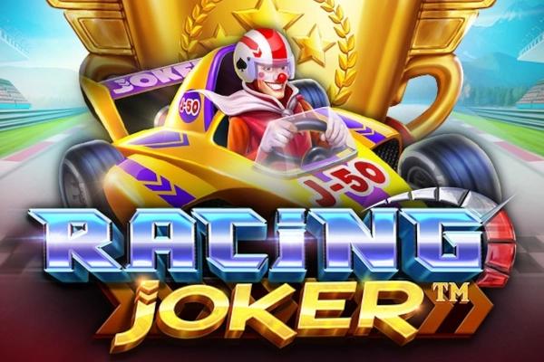 Racing Joker - Pragmatic Play Slot