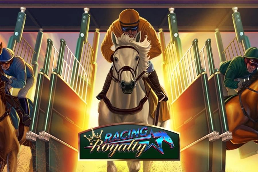 Racing Royalty - Habanero Slot