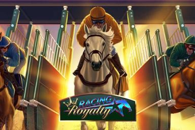 Racing Royalty - Habanero Slot