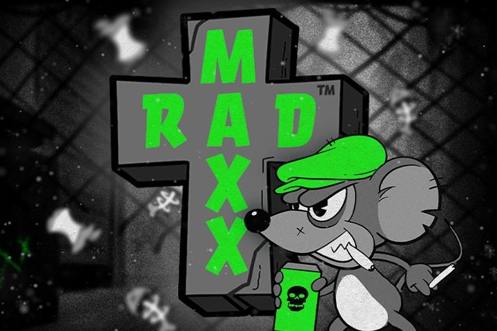 Rad Maxx - Hacksaw Gaming Slot
