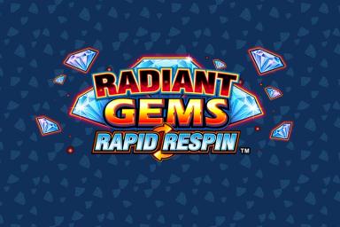 Radiant Gems Rapid Respin - Light & Wonder Slot