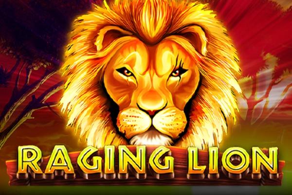 Raging Lion - Gamebeat Slot