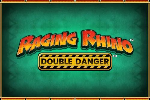 Raging Rhino Double Danger - Atlantic Digital Slot