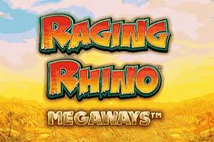 Raging Rhino Megaways - Light & Wonder Slot