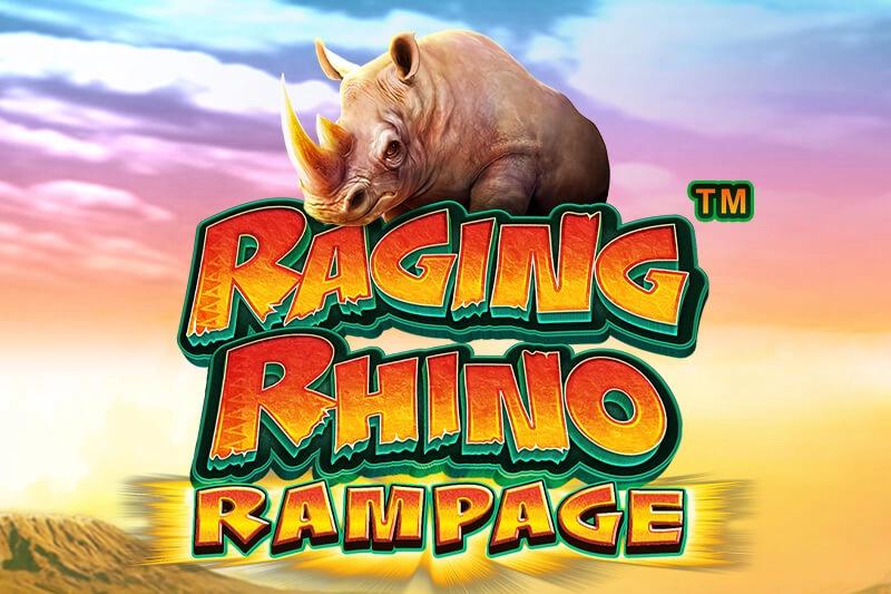 Raging Rhino Rampage - Light & Wonder Slot