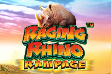 Raging Rhino Rampage - Light & Wonder Slot