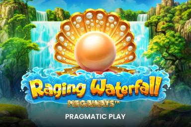 Raging Waterfall Megaways - Pragmatic Play Slot