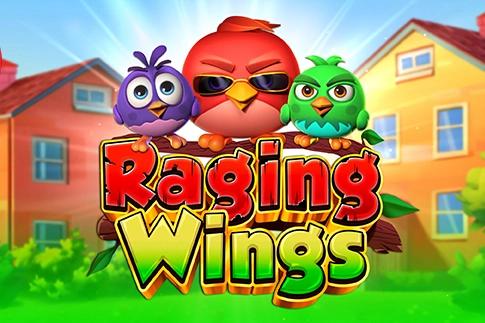 Raging Wings - Endorphina Slot