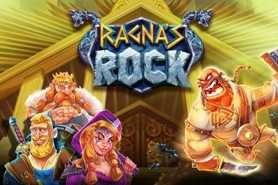 Ragna's Rock - GameArt Slot