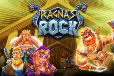 Ragna's Rock - GameArt Slot