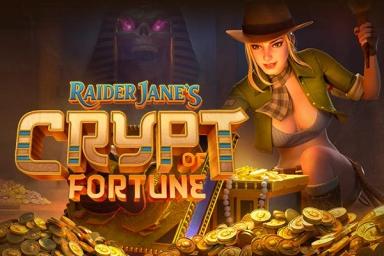 Raider Jane's Crypt of Fortune - PG Soft Slot