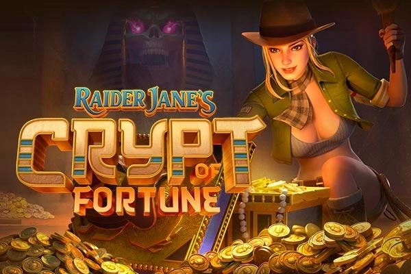 Raider Jane's Crypt of Fortune - PG Soft Slot