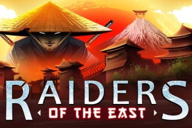 Raiders of the East - BF Games Slot