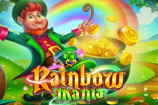 Rainbow Mania - Habanero Slot
