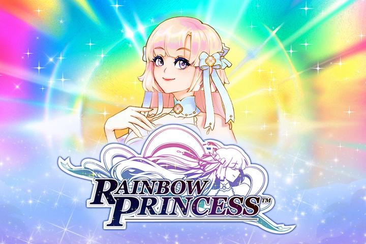 Rainbow Princess - Hacksaw Gaming Slot