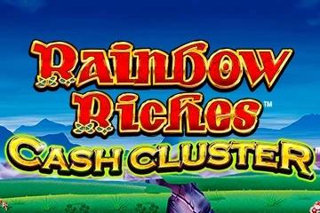 Rainbow Riches Cash Cluster - Light & Wonder Slot