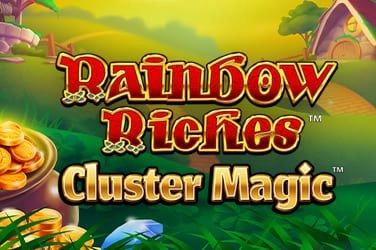 Rainbow Riches Cluster Magic - Light & Wonder Slot