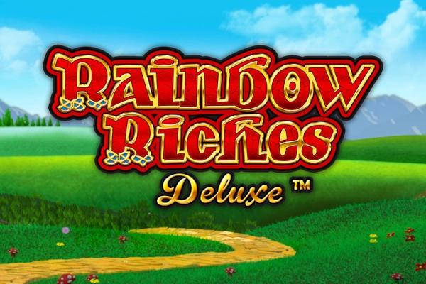 Rainbow Riches Deluxe - Light & Wonder Slot