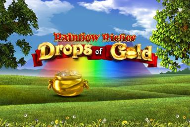 Rainbow Riches Drops of Gold - Light & Wonder Slot