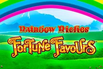 Rainbow Riches Fortune Favours - Light & Wonder Slot