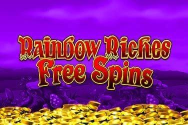 Rainbow Riches Free Spins - Light & Wonder Slot