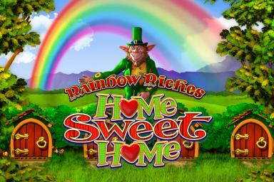 Rainbow Riches Home Sweet Home - Light & Wonder Slot