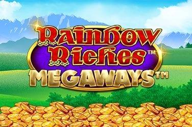 Rainbow Riches Megaways - Light & Wonder Slot