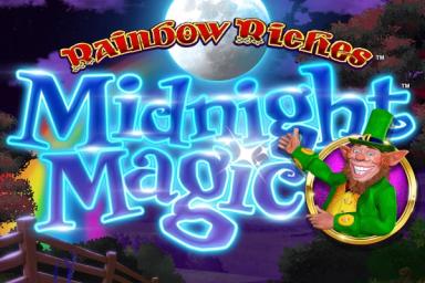 Rainbow Riches Midnight Magic - Light & Wonder Slot