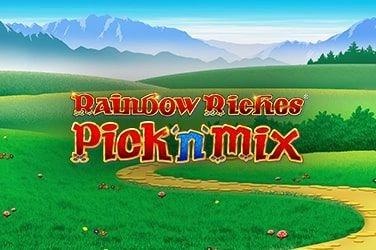 Rainbow Riches Pick 'n' Mix - Light & Wonder Slot