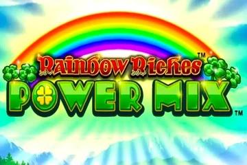 Rainbow Riches Power Mix - Light & Wonder Slot