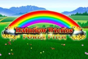 Rainbow Riches Power Pitch - Light & Wonder Slot
