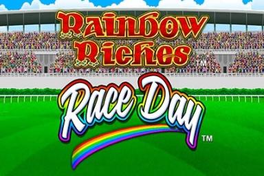 Rainbow Riches Race Day - Light & Wonder Slot