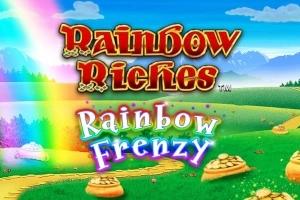Rainbow Riches Rainbow Frenzy - Light & Wonder Slot