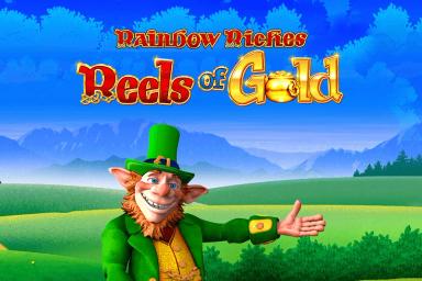 Rainbow Riches Reels of Gold - Light & Wonder Slot