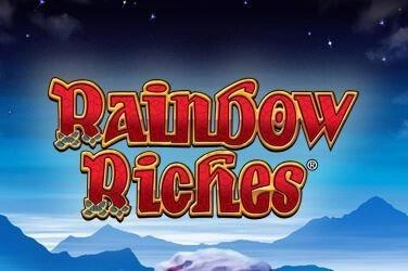 Rainbow Riches - Light & Wonder Slot