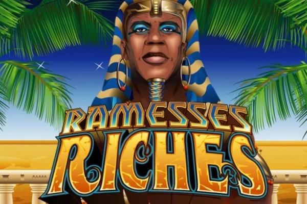 Ramesses Riches - Light & Wonder Slot