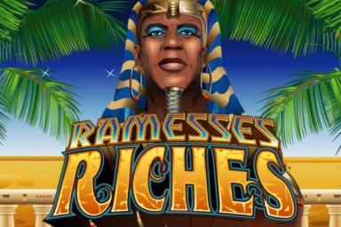 Ramesses Riches - Light & Wonder Slot
