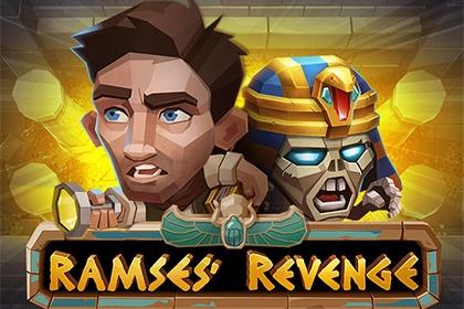 Ramses' Revenge - Relax Gaming Slot