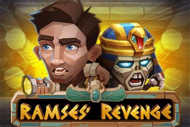 Ramses' Revenge - Relax Gaming Slot